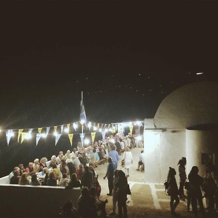 The Oceanographer'S Home, A Chora Hideaway Serifos Town Экстерьер фото