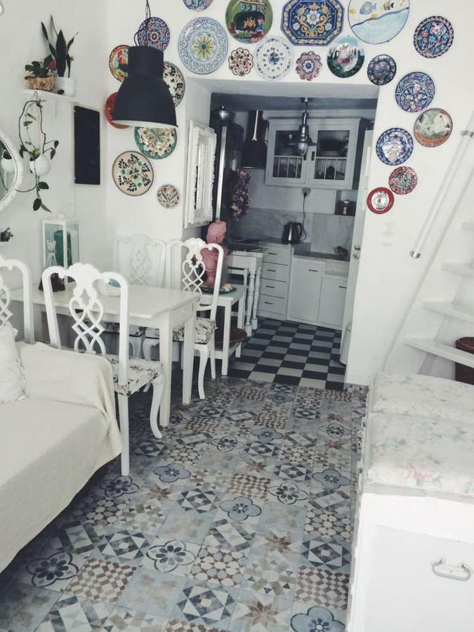 The Oceanographer'S Home, A Chora Hideaway Serifos Town Экстерьер фото