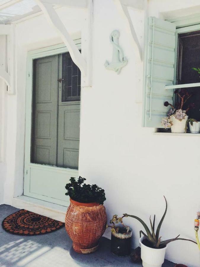 The Oceanographer'S Home, A Chora Hideaway Serifos Town Экстерьер фото