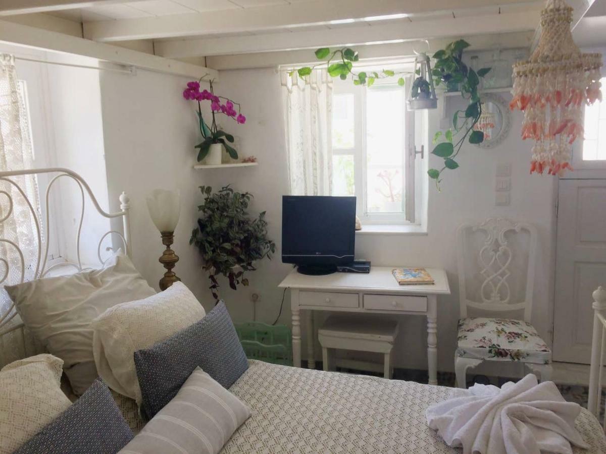The Oceanographer'S Home, A Chora Hideaway Serifos Town Экстерьер фото