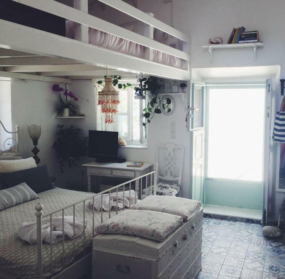 The Oceanographer'S Home, A Chora Hideaway Serifos Town Экстерьер фото