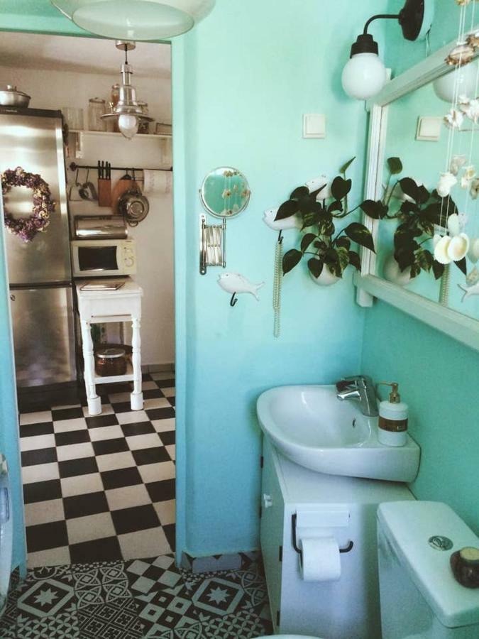 The Oceanographer'S Home, A Chora Hideaway Serifos Town Экстерьер фото