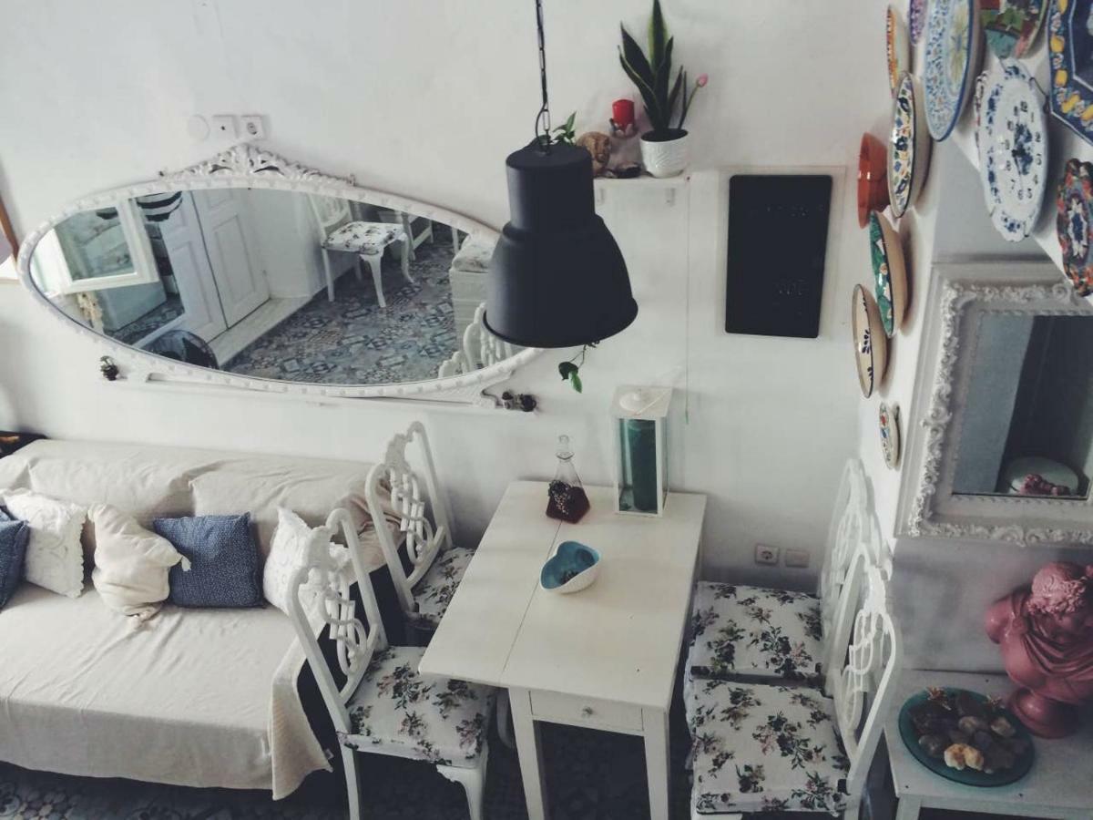 The Oceanographer'S Home, A Chora Hideaway Serifos Town Экстерьер фото