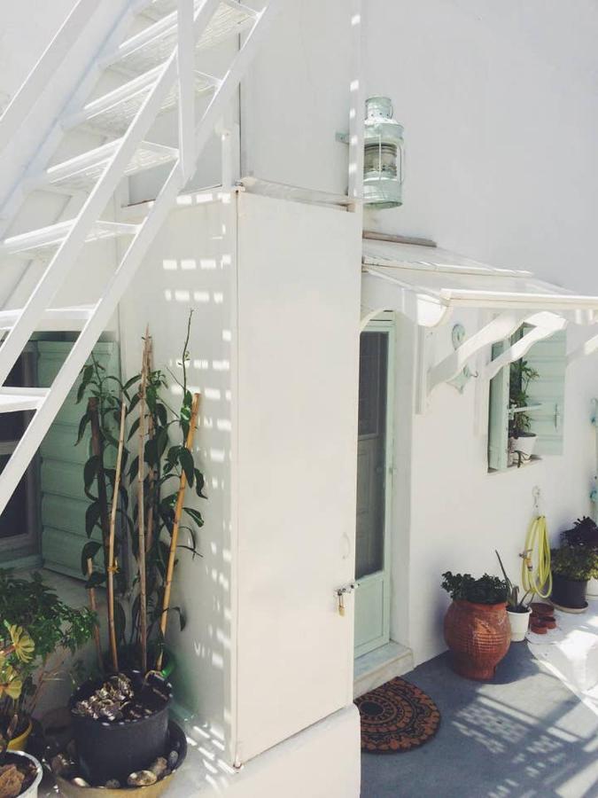 The Oceanographer'S Home, A Chora Hideaway Serifos Town Экстерьер фото